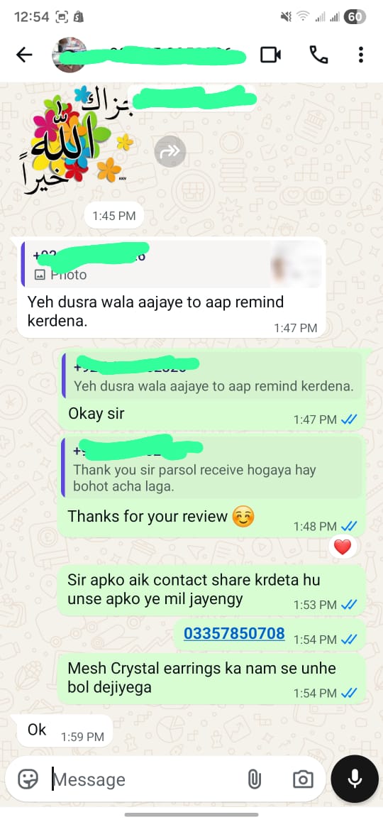 WhatsApp review 7