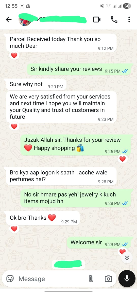 WhatsApp review 6