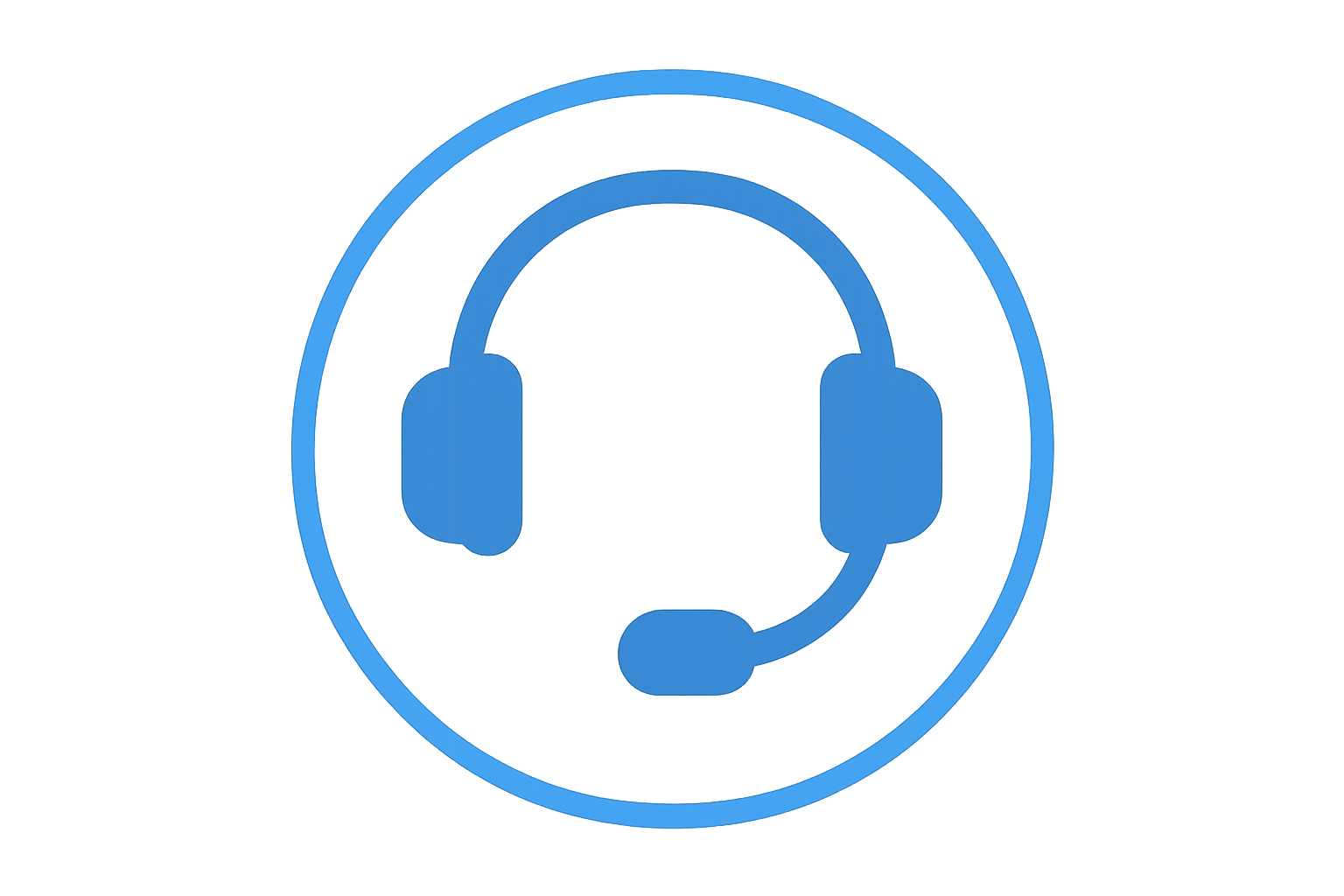 customer support icon