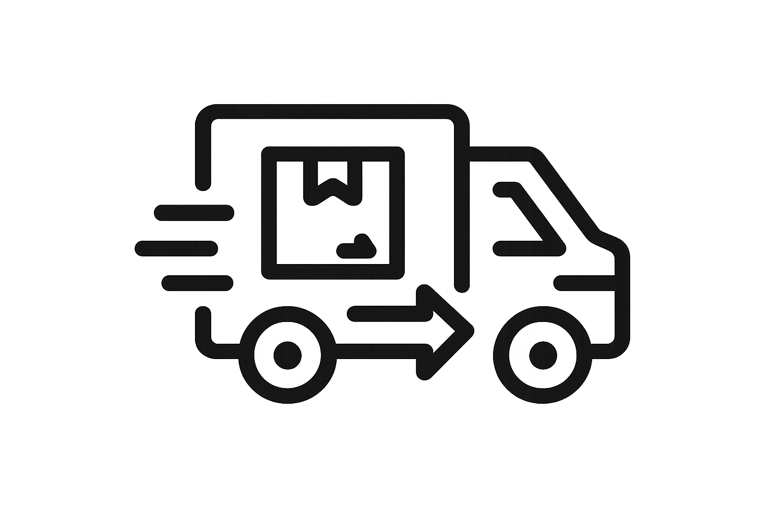 delivey icon