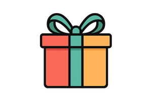Gift icon