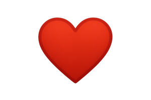 heart icon